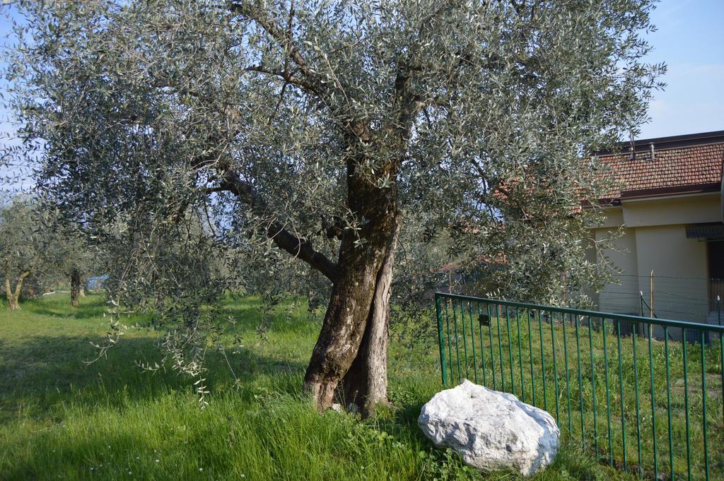 La Casetta Toscolano Maderno Eksteriør billede